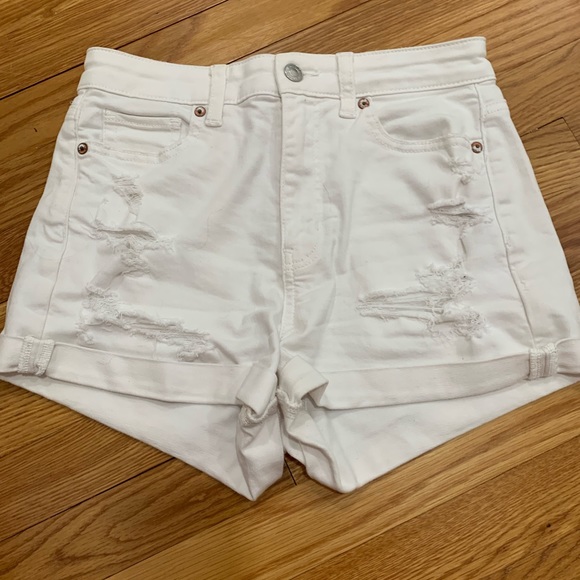 american eagle mom shorts - Picture 1 of 2